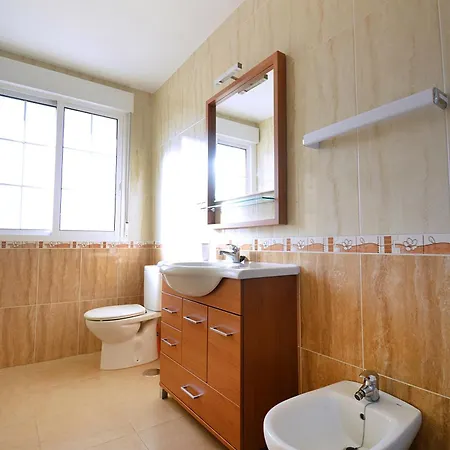 Apartamento Con Jardin En Portonovo Appartement *
