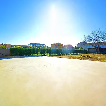 Apartamento Con Jardin En Portonovo Apartamento Sanxenxo