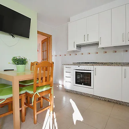 Apartamento Apartamento Con Jardin En Portonovo *