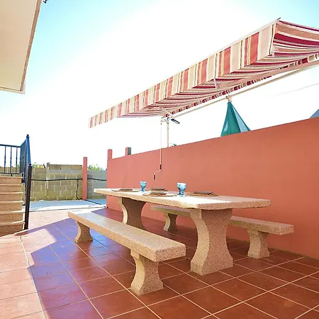 Apartamento Con Jardin En Portonovo * Sanxenxo