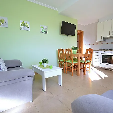 Apartamento Con Jardin En Portonovo Apartamento