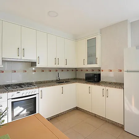 Apartamento Con Jardin En Portonovo Apartamento *