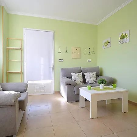 Apartamento Con Jardin En Portonovo Apartamento