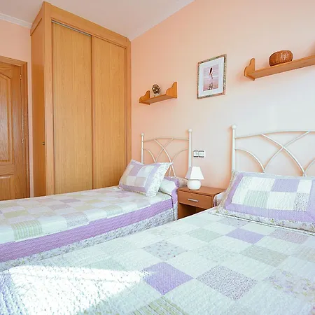 Apartamento Apartamento Con Jardin En Portonovo